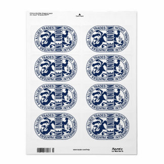 Union internationale des peintres et métiers allié