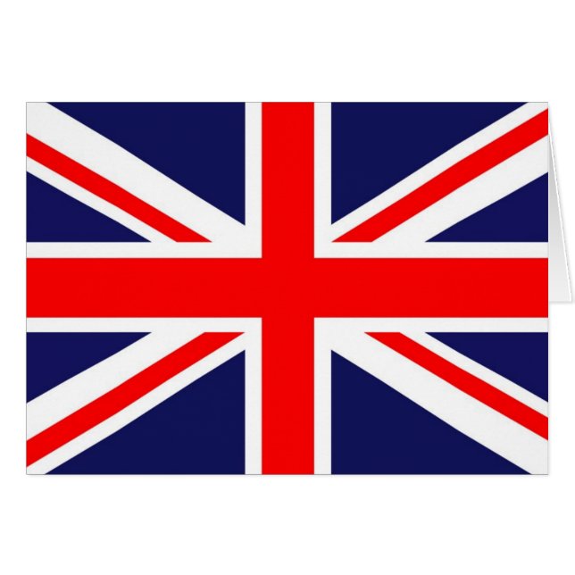 Union Jack (Devant horizontal)