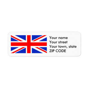 "UNION JACK"