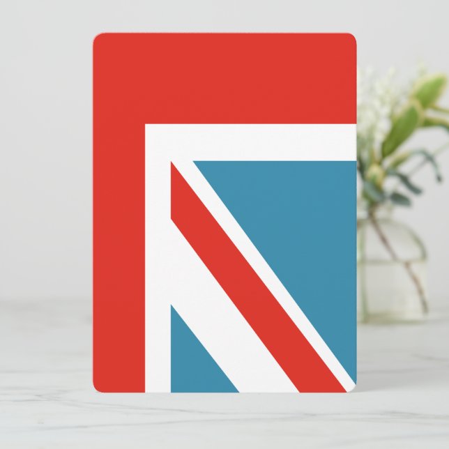 Union Jack (Standing Front)