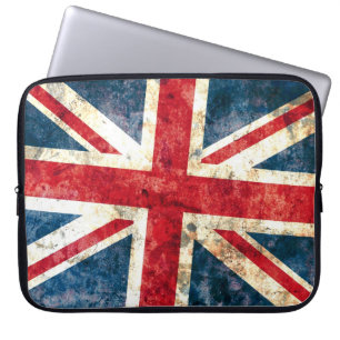 Union Jack 15" Laptop Sleeve