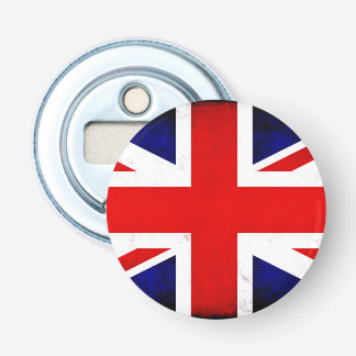 Union Jack Bottle Opener
