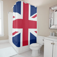 Union Jack British Flag England Red White Blue
