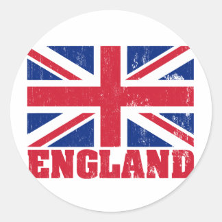 Union Jack British Flag Sticker