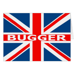 Union Jack bugger