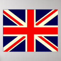 Union Jack Canvas