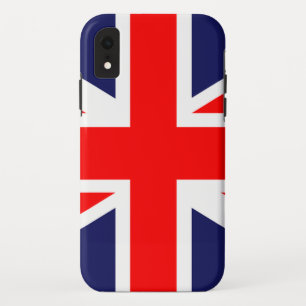 Union Jack iPhone XR Case