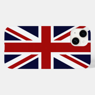 Union Jack Case-Mate iPhone 14 Case