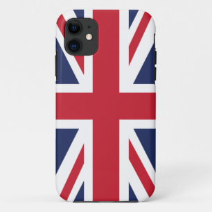 Union Jack iPhone 11 Case