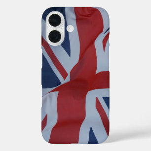 union jack iPhone 16 case