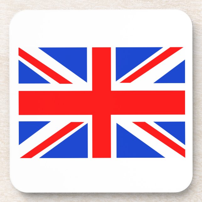 Union Jack Coaster (Front)