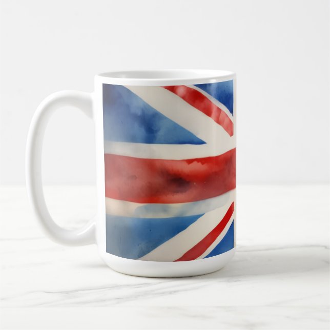  union jack coffee mug (Gauche)