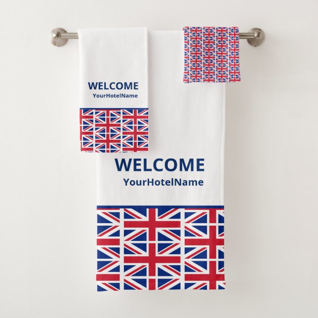 Union Jack Custom Hotel (En situation)