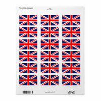 Union Jack England Flag