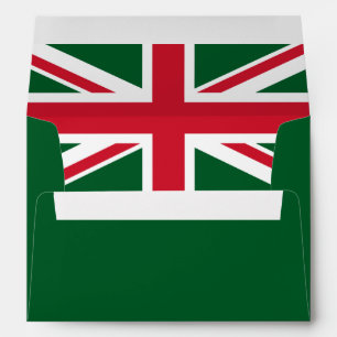 Union Jack Envelopes