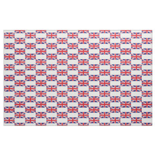 Union Jack Fabric