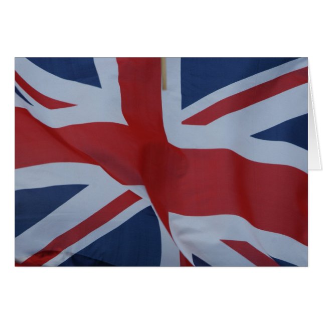 union jack flag (Front Horizontal)