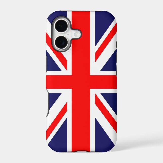 Union Jack flag (Back)