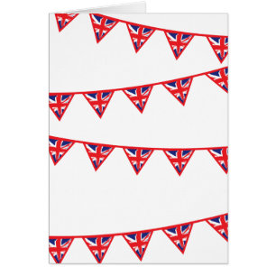 Union Jack Flag Bunting