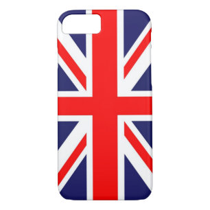 Union Jack flag Case-Mate iPhone Case