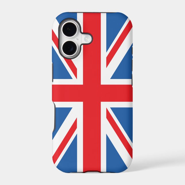 Union Jack/Flag Design (Back)