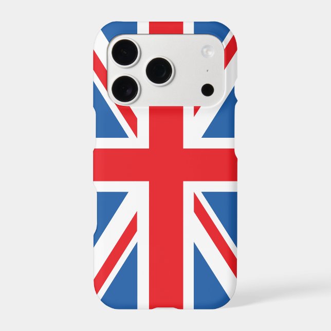 Union Jack/Flag Design (Back)