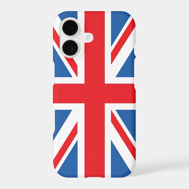 Union Jack/Flag Design (Verso)