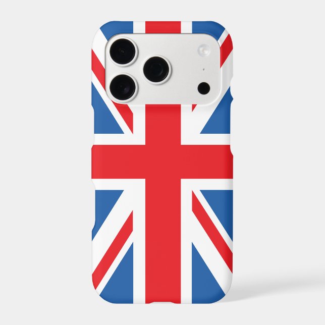 Union Jack/Flag Design (Verso)