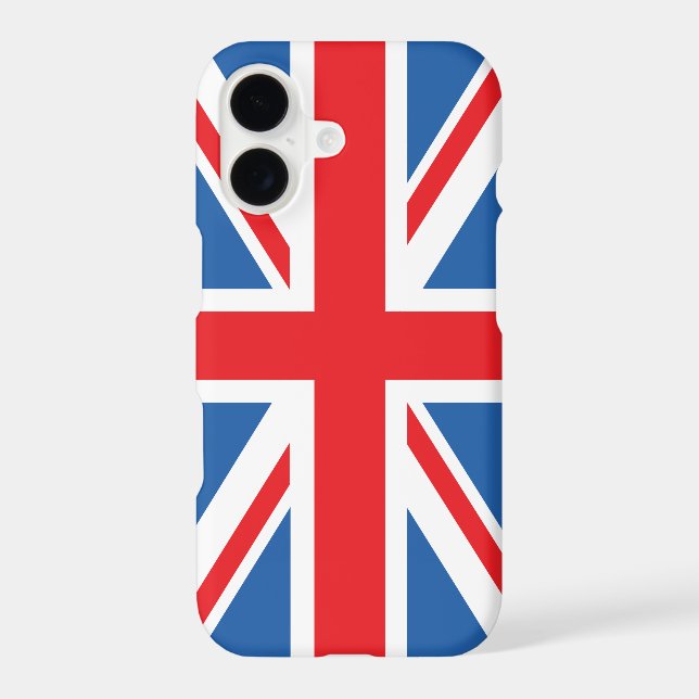 Union Jack/Flag Design (Verso)