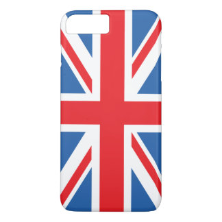 Union Jack/Flag Design Case-Mate iPhone Case