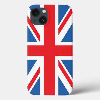 Union Jack/Flag Design Case-Mate iPhone Case