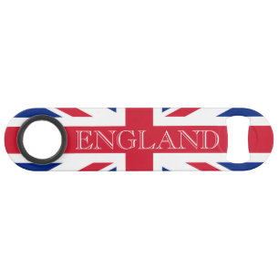 Union Jack Flag England bocnt Bar Key