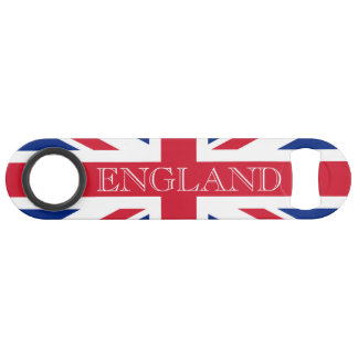 Union Jack Flag England bocnt Bar Key