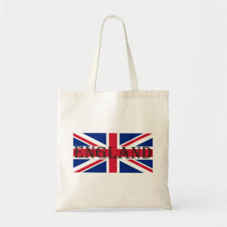 Union Jack Flag England btcnt Tote Bag