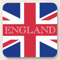 Union Jack Flag England coastercn