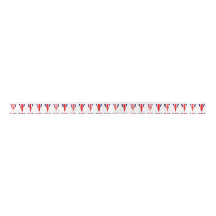 Union Jack Flag Flag As Bunting Triangle Satin Ribbon