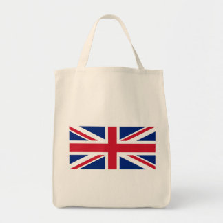 Union Jack Flag gtt Tote Bag