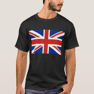 Union Jack - Flag of Great Britain T-Shirt