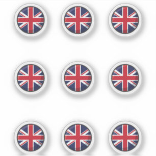 Union Jack Flag Pack