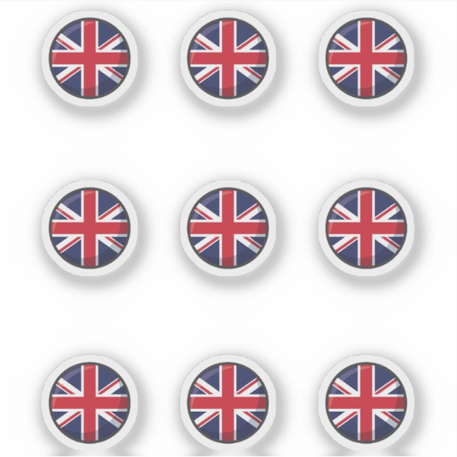 Union Jack Flag Pack (Front)