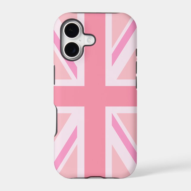Union Jack/Flag rose (Verso)