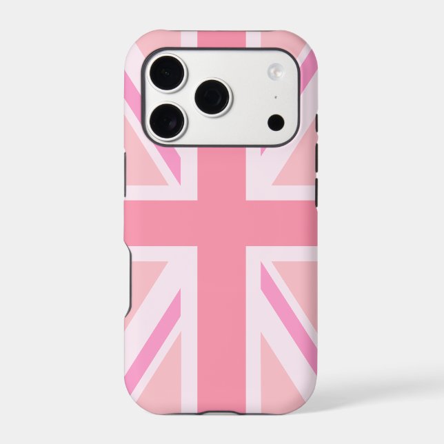 Union Jack/Flag rose (Verso)
