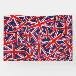 Union Jack Flag   UK Flag   British Flag     Banner