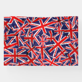Union Jack Flag | UK Flag | British Flag |   Banner