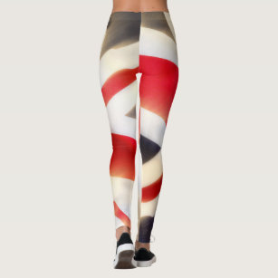 Union Jack Leggings -  Canada