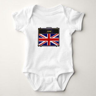 Union jack 2024 baby clothes