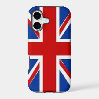 Union Jack iPhone Case