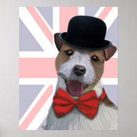 Union Jack Jack Russell