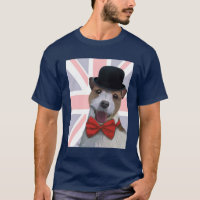 Union Jack Jack Russell