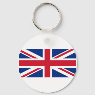 Union Jack Keychain